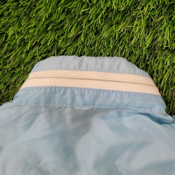 Vintage All-Wear Windbreaker Lightweight Jacket Large 22x27 70s 80s - Picture 5 of 15